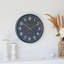 Horloge murale en métal-1859085323