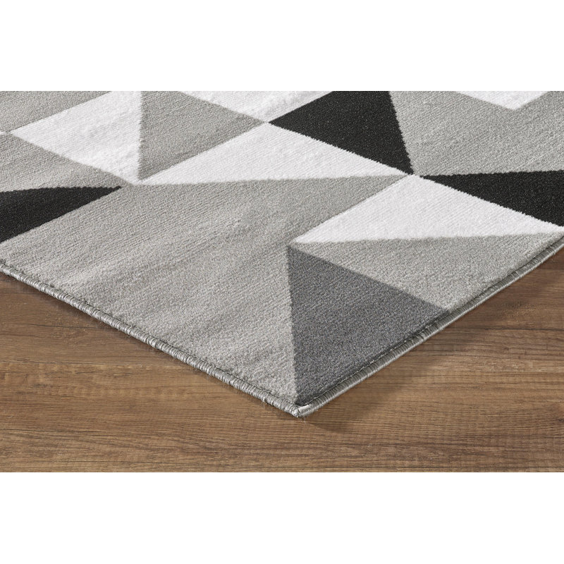 Tapis, Rectangle 2 pi 2 po x 3 pi 7 po