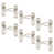 Satin Nickel Keyhole