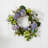 Faux Hydrangea 20'' Wreath