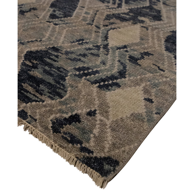 One-of-a-Kind Rectangle 5'11" X 9'1" Area Rug
