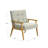 Kalaeb Upholstered Armchair
