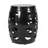 Metal End Table -Large-1143667155