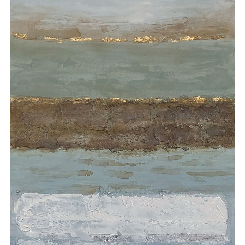 Berna Meadow - Single Picture Frame Painting on Canvas