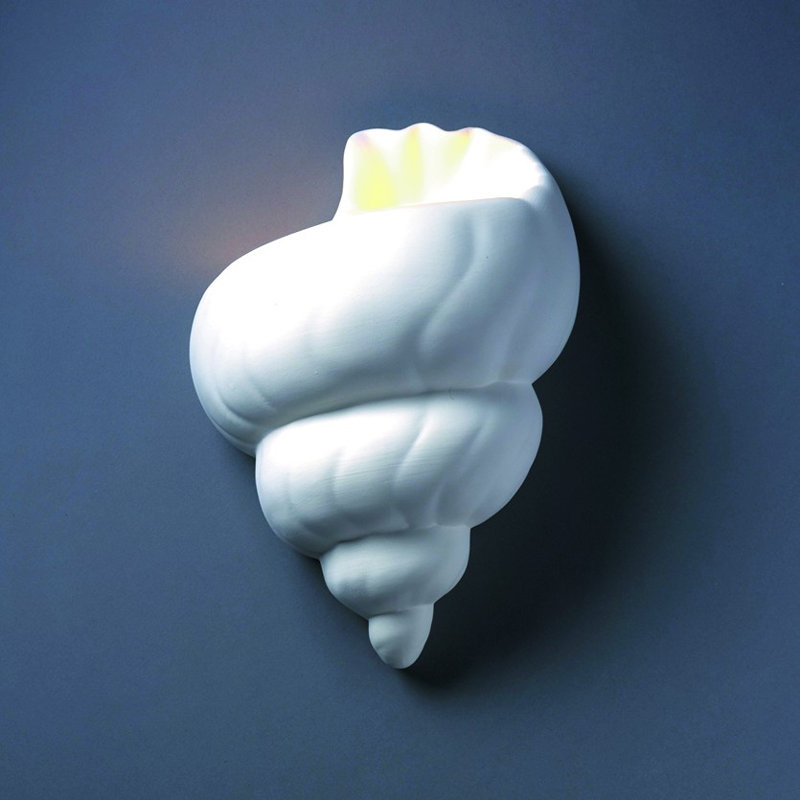 Plafonnier encastré 1 lumière Melissa, Bisque