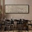 Antique, carte méditerranéenne encadrée sur toile - Cartographie nautique rétro, art mural-115165107-115165108
