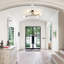 Westhope 4-Light 72cm Sputick Semi Flush Mount
