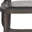 Chaise avec accoudoirs Pembrooke