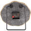 Aleatra Iron Mechanical Tabletop Clock-1131555300