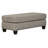 Valatie Upholstered Ottoman