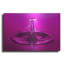 «Drop Splash 12» par Gordon Semmens, art mural en métal, 16 po x 12 po-1278655769