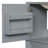 36" Modern Bathroom Vanity With Ceramic Top-987011734