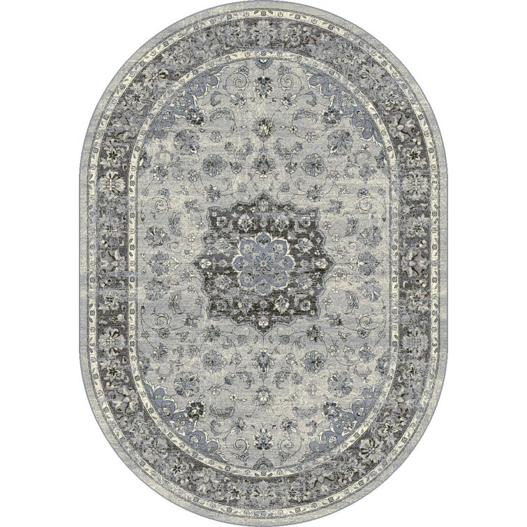 Attell Oriental Indoor Rug