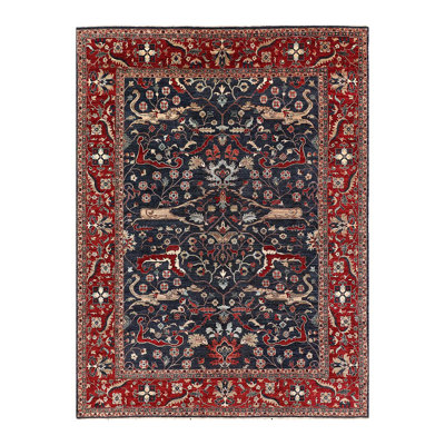 One-of-a-Kind 8'10" X 11'10" Area Rug