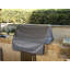 Couvre-barbecue encastré en vinyle noir 33 po Covered Living-49811848-105426940