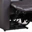 Fauteuil inclinable électrique Blane