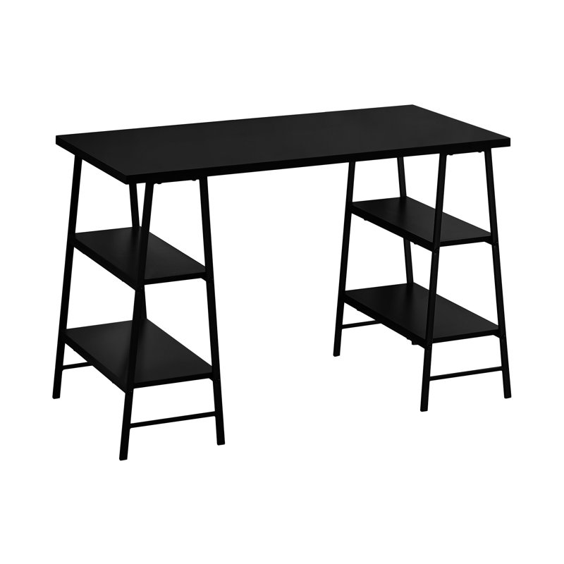 Computer Desk, Black
