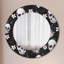 Huldar Glass Flat Wall Mirror-736595693-736590552