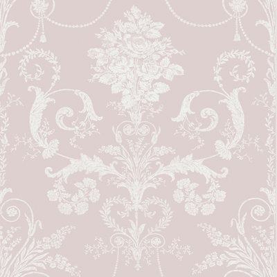 Laura Ashley Josette Wallpaper Roll