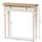 Mcatee 31.5'' Solid Wood Console Table