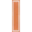 Tapis orange / crème Cityside Classic-73695097
