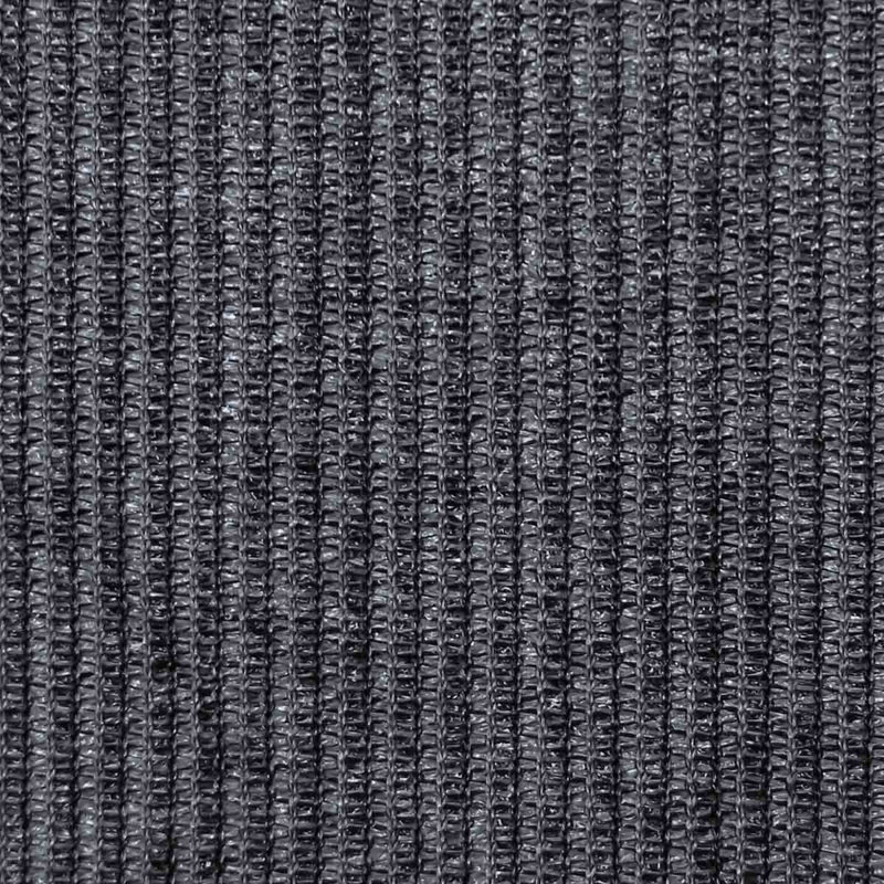 Rideau roulant extérieur en tissu 72 pouces x 96 pouces Lumi Home Furnishings, Gris, L 72 po x L 96 po