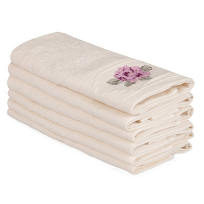 Turkish Cotton Midweight Hand Towel