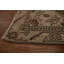 Tapis turc antique Oushak 5 x 9