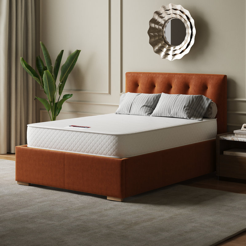 Everyday Sleep Viscotherapy Mattress, Single (3')