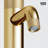 Apollo 8" H Single Handle Single Hole Bathroom Faucet-59866079