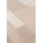 Tapis brun en polyester tissé à la machine Bedner-1887797277