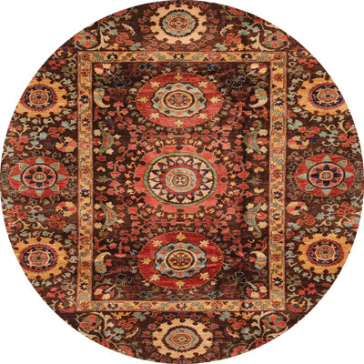 Abstract Indoor Rug