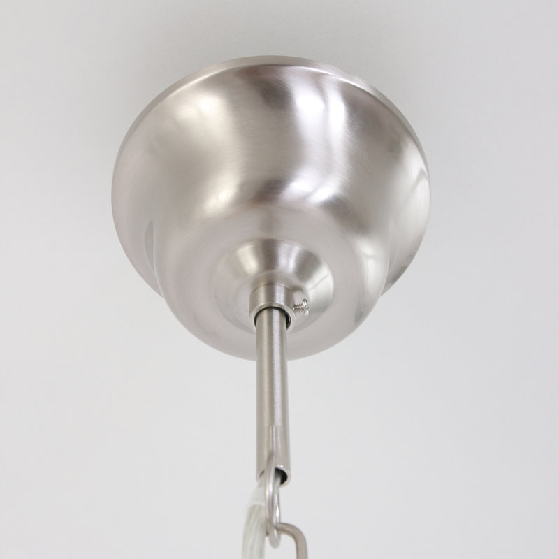 Rikard 2 - Light Pendant, Steel