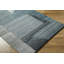 Rectangle Campbelle abstrait tissé à plat recyclé P.E.T. Tapis intérieur / extérieur-541715126
