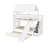 Twin Over Twin Bunk Bed With Trundle-1479920960