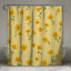 Rideau de douche à fleurs - Cottage Cottage