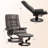 Recliner with Ottoman-1641724284