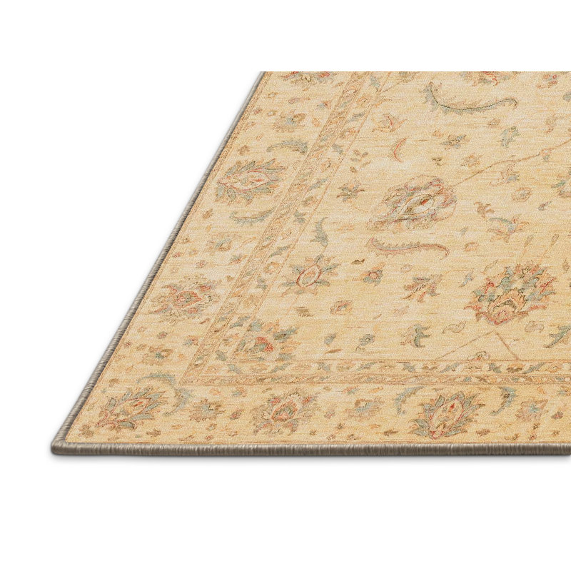 Abstract Indoor Rug, Runner 2' x 5'