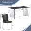Ensemble de table et chaises