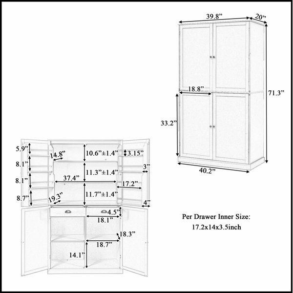 Product Dimensions