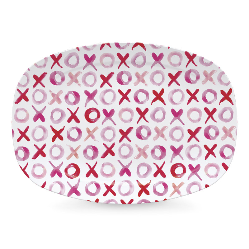 Plateau Xoxo