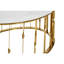 Hakon Abstract Coffee Table