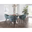 Chaise avec accoudoirs tressée Maddison-966121891