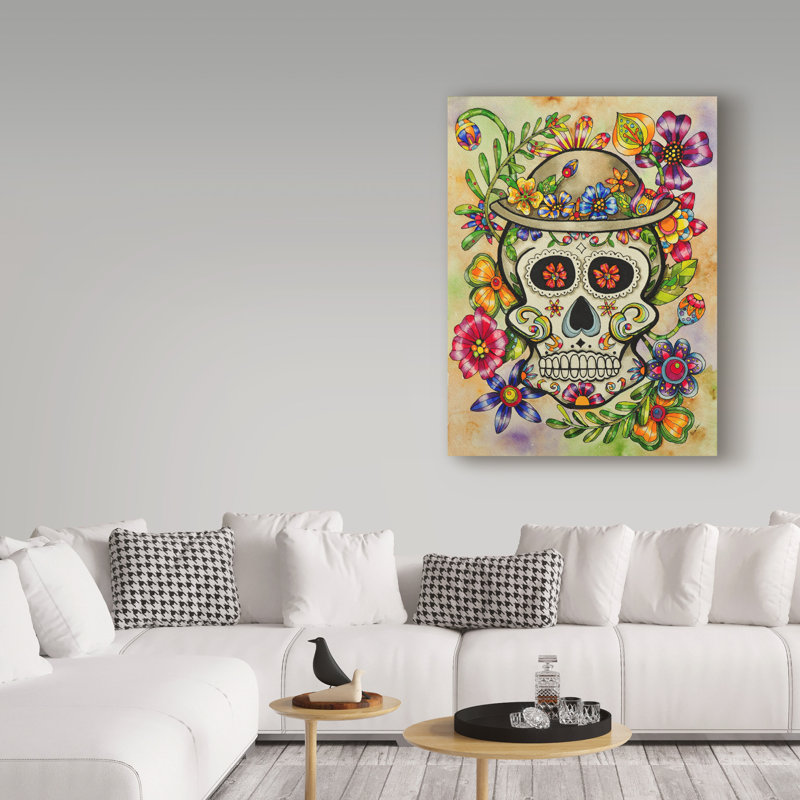 Modern & Contemporary, 19" H x 14" W x 2" D
