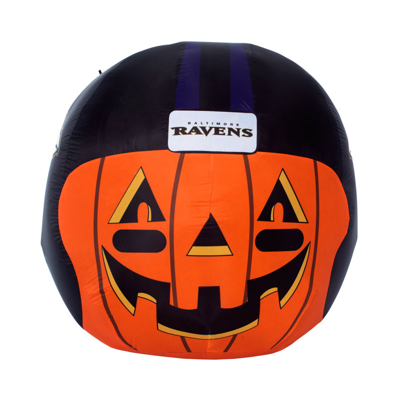 Lighted display, Baltimore Ravens