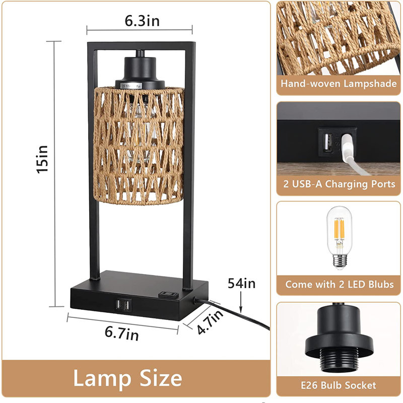 Lampe de table Lordstown