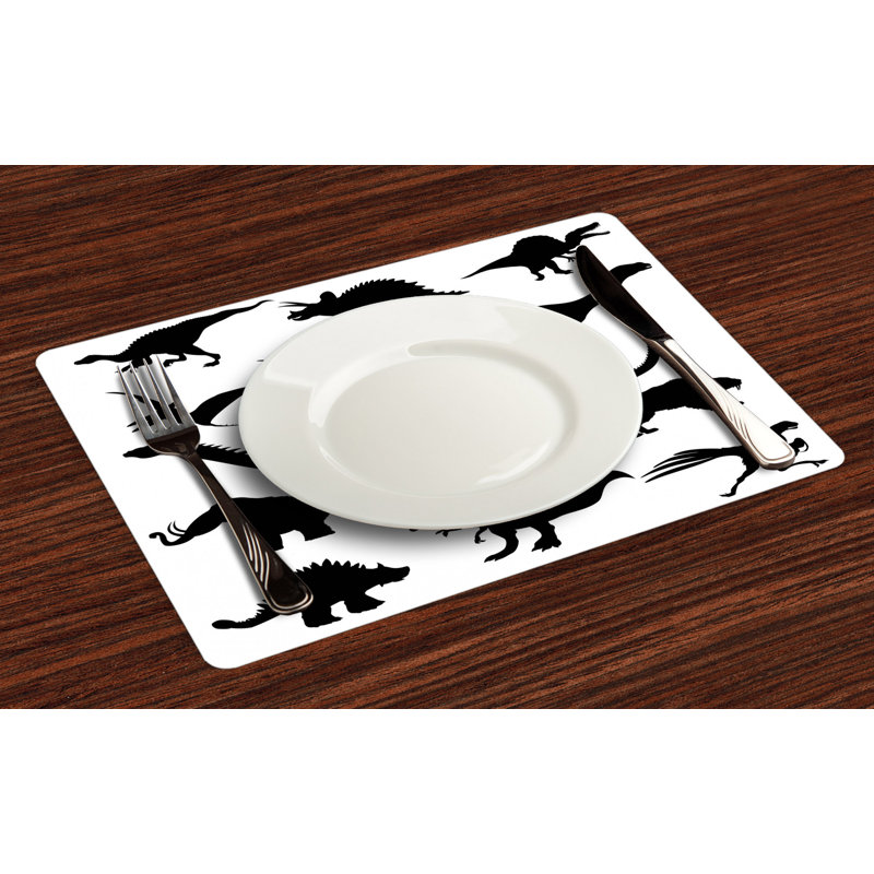 Récapitulatif 18,5" dinosaure
