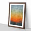 Glorious Sunset - Single Picture Frame Painting on MDF-56739999-56740006