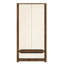 Ruso Manufactured Wood Wardrobe
