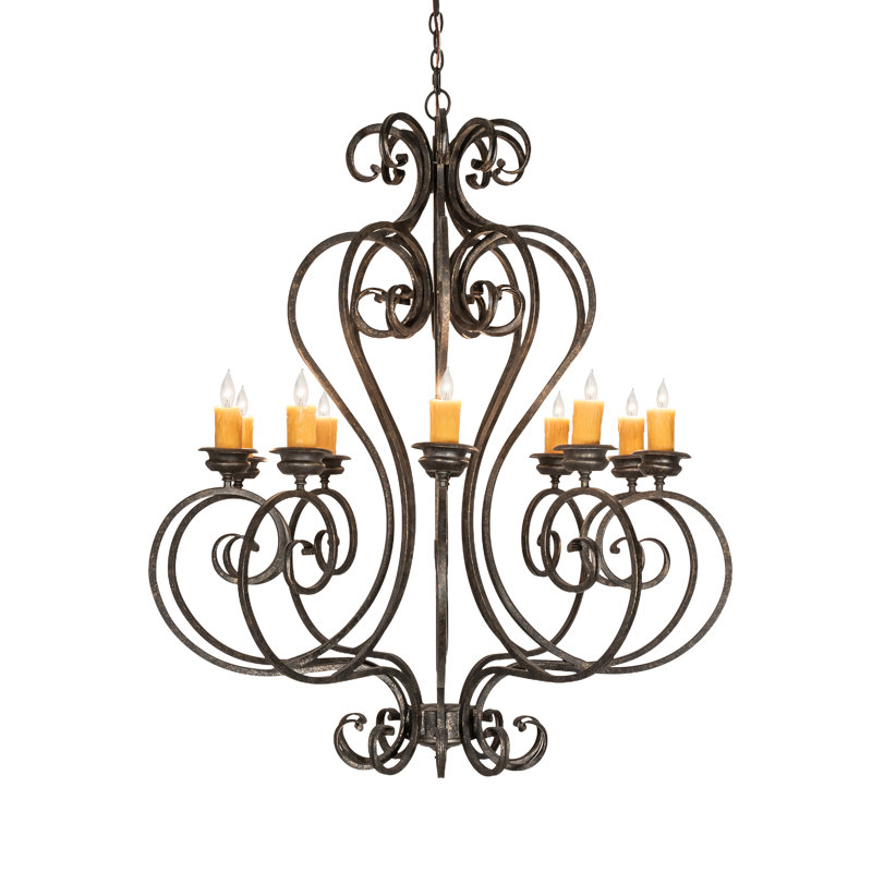 Bisceglia 10 - Light Chandelier